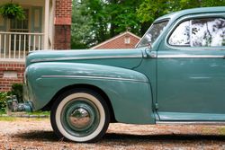 1942 Ford Super Deluxe for sale