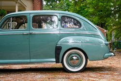 1942 Ford Super Deluxe for sale