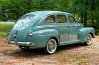 1942 Ford Super Deluxe for sale
