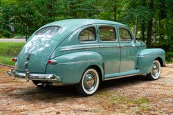 1942 Ford Super Deluxe for sale