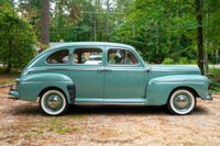 1942 Ford Super Deluxe for sale