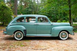 1942 Ford Super Deluxe for sale