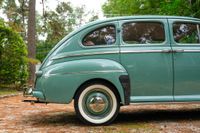 1942 Ford Super Deluxe for sale