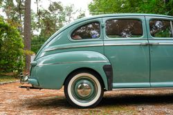 1942 Ford Super Deluxe for sale
