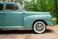 1942 Ford Super Deluxe for sale