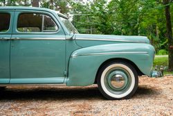 1942 Ford Super Deluxe for sale