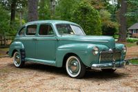 1942 Ford Super Deluxe for sale