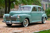 1942 Ford Super Deluxe for sale