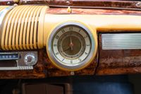 1942 Ford Super Deluxe for sale