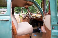1942 Ford Super Deluxe for sale