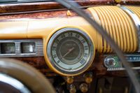 1942 Ford Super Deluxe for sale