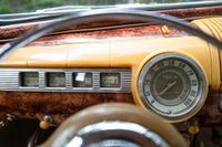 1942 Ford Super Deluxe for sale