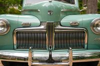 1942 Ford Super Deluxe for sale