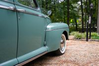 1942 Ford Super Deluxe for sale