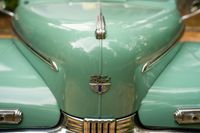 1942 Ford Super Deluxe for sale