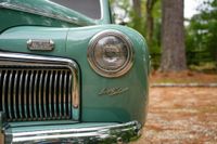 1942 Ford Super Deluxe for sale