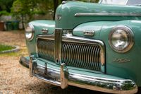 1942 Ford Super Deluxe for sale