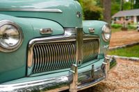 1942 Ford Super Deluxe for sale