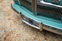 1942 Ford Super Deluxe for sale