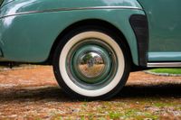 1942 Ford Super Deluxe for sale