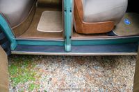 1942 Ford Super Deluxe for sale