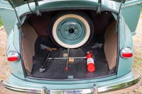 1942 Ford Super Deluxe for sale