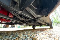 1942 Ford Super Deluxe for sale