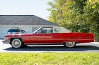 1974 Cadillac DeVille Coupe for sale