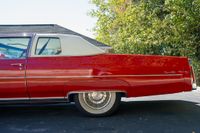 1974 Cadillac DeVille Coupe for sale