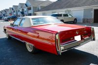 1974 Cadillac DeVille Coupe for sale