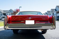 1974 Cadillac DeVille Coupe for sale
