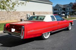 1974 Cadillac DeVille Coupe for sale