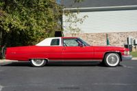 1974 Cadillac DeVille Coupe for sale