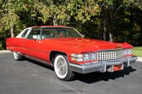 1974 Cadillac DeVille Coupe for sale