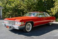 1974 Cadillac DeVille Coupe for sale