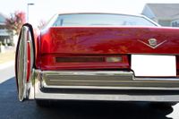 1974 Cadillac DeVille Coupe for sale