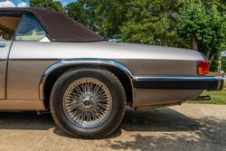 1991 Jaguar XJS V12 Convertible for sale