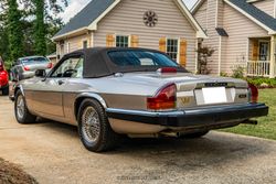 1991 Jaguar XJS V12 Convertible for sale