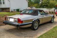 1991 Jaguar XJS V12 Convertible for sale
