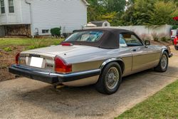 1991 Jaguar XJS V12 Convertible for sale