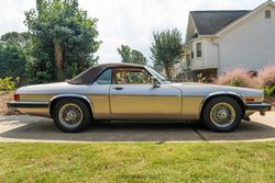 1991 Jaguar XJS V12 Convertible for sale