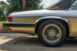 1991 Jaguar XJS V12 Convertible for sale