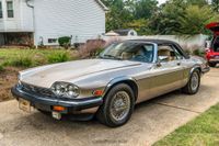 1991 Jaguar XJS V12 Convertible for sale