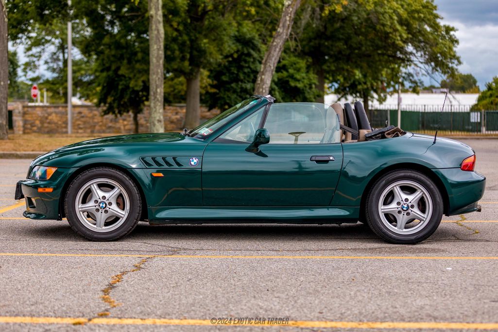 1999 BMW Z3 2.3 Roadster for sale