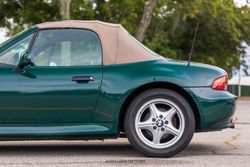 1999 BMW Z3 2.3 Roadster for sale