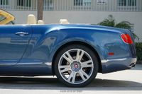 2013 Bentley Continental GTC for sale