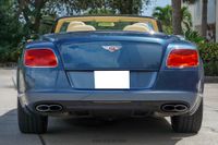 2013 Bentley Continental GTC for sale