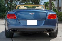 2013 Bentley Continental GTC for sale