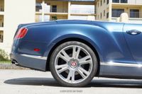 2013 Bentley Continental GTC for sale