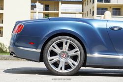 2013 Bentley Continental GTC for sale